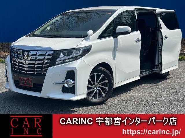 2016 Toyota Alphard 2.5S A Package — Photo 1
