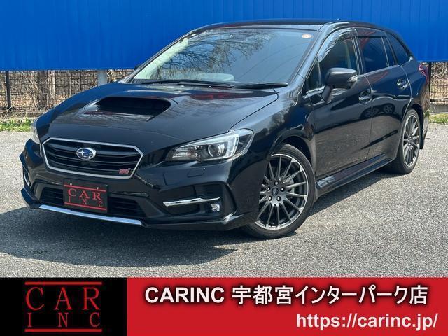 2019 SUBARU Levorg 1.6 STI Sport EyeSight — Photo 1