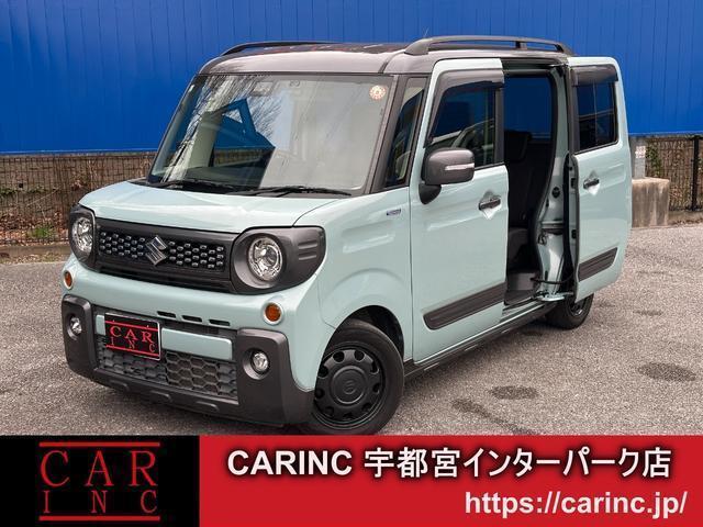 2019 Suzuki Spacia Gear Hybrid XZ Turbo