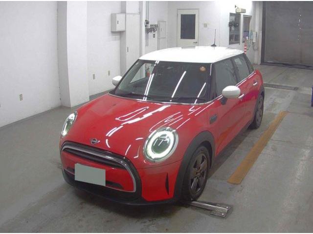2021 BMW_Mini BMW Mini 5HB Cooper D