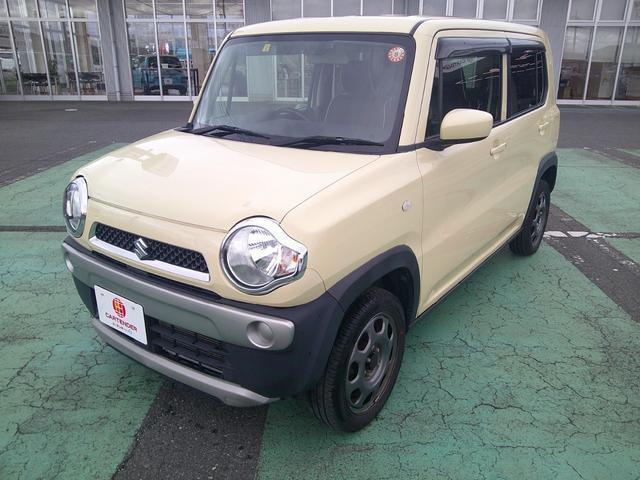 2019 Suzuki Hustler G