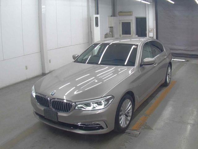2017 BMW 5 SERIES 530i Luxury