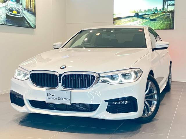 2019 BMW BMW 5series 523d xDrive M Spirit