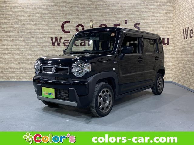 2023 Suzuki Hustler Hybrid G