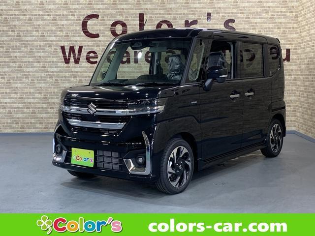 2026 Suzuki Spacia Custom Hybrid XS Turbo
