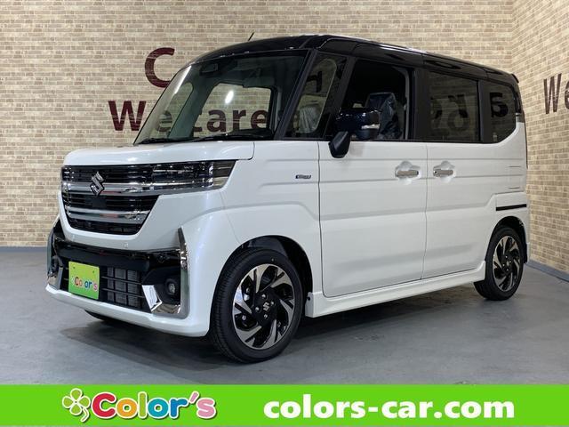 2026 Suzuki Spacia Custom Hybrid XS