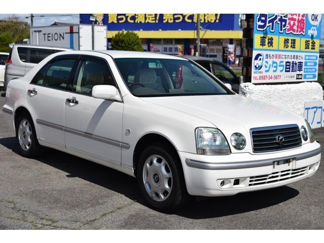 2004 Toyota PROGRES 2.5 NC250 Prime Selection