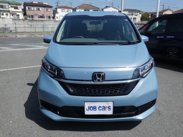 2021 Honda Freed 1.5G Honda Sensing