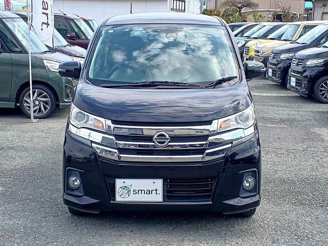 2017 Nissan Dayz HighWayStar 660 Highway Star X
