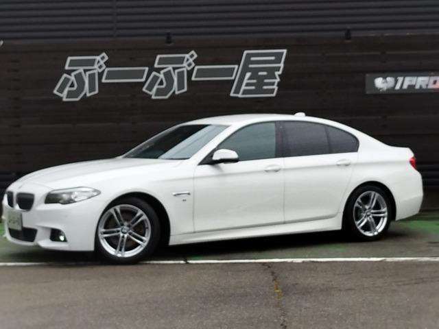 2014 BMW BMW 5series 523d M Sport Diesel Turbo