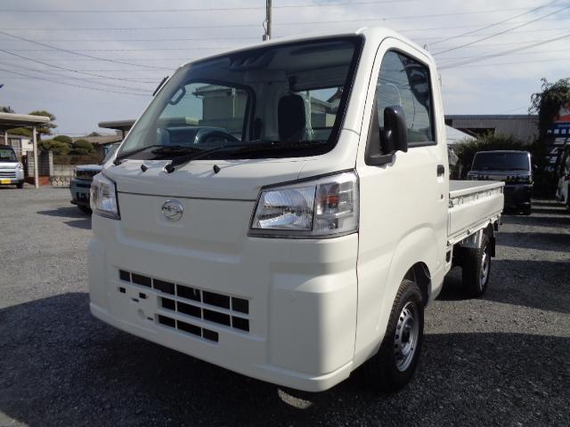 2026 Daihatsu Hijet Truck Standard Agricultural Special CVT