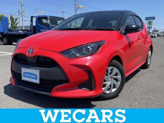2020 Toyota Yaris G