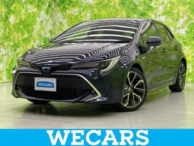2019 Toyota Corolla Sport Hybrid Hybrid G Z