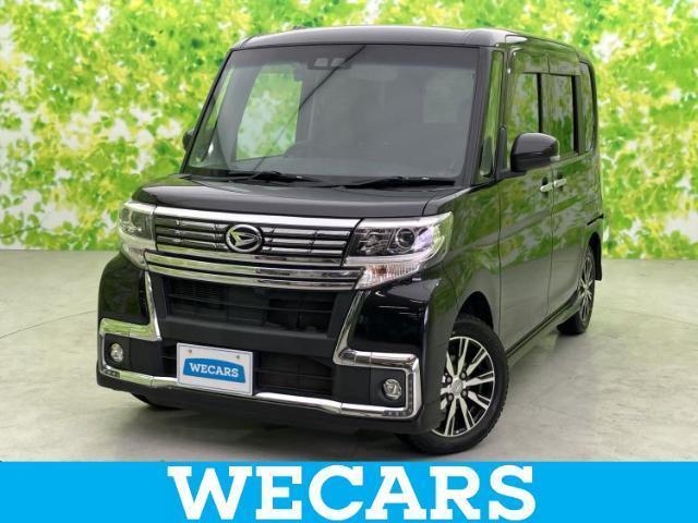 2018 Daihatsu Tanto Custom 4WD Custom X Top Edition SA3