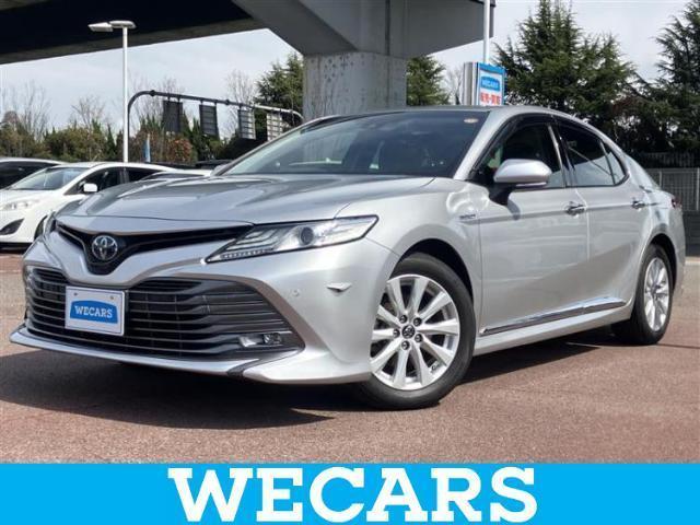 2018 Toyota Camry Sedan G