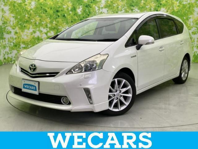 2013 Toyota Prius a S Touring Selection
