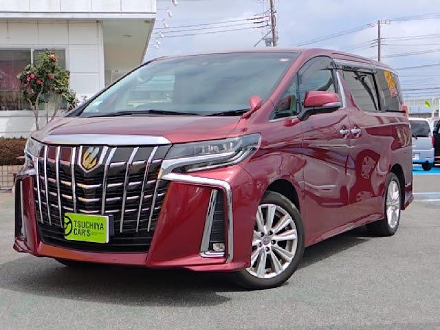 2019 Toyota Alphard 2.5 S