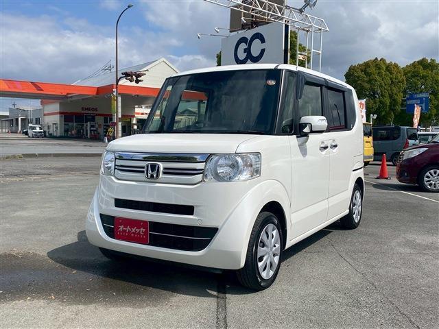 2016 Honda N-BOX G・L Package — Photo 1