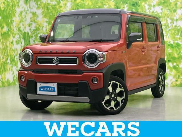 2020 Suzuki Hustler Hybrid X Turbo