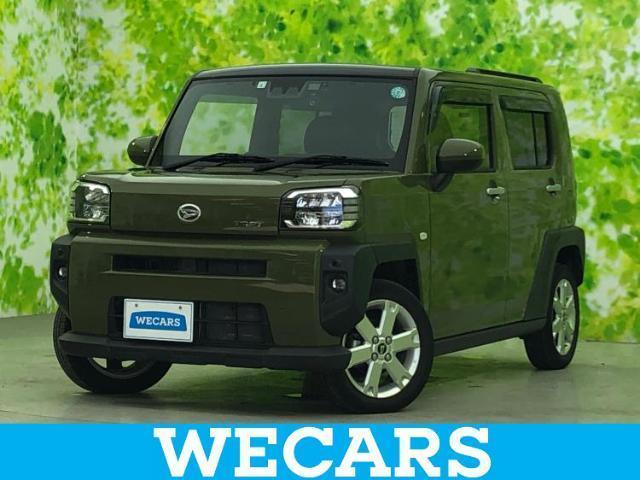 2021 Daihatsu Taft G