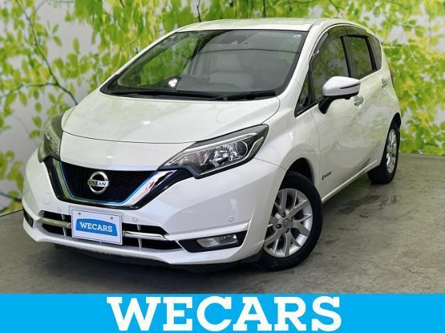 2017 Nissan Note e-POWER e-POWER Medalist
