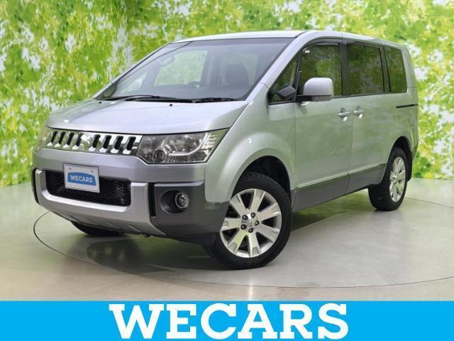 2013 MITSUBISHI Delica D5 4WD_D Power Package