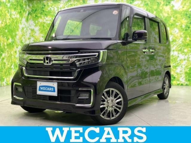 2021 Honda N-BOX CUSTOM L Turbo