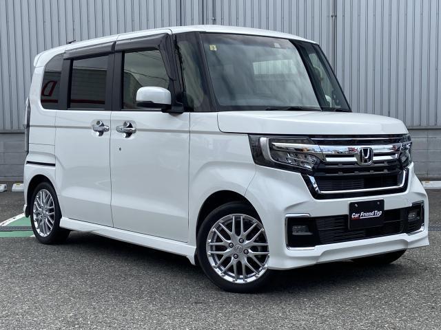 2023 Honda N-BOX Custom 660 L Turbo
