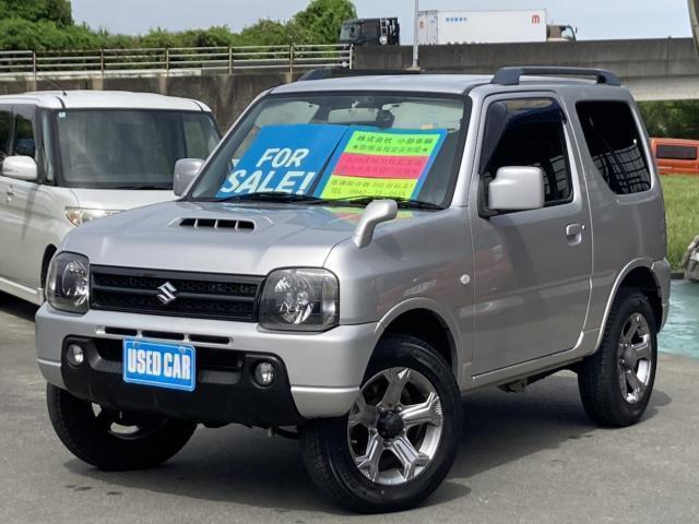 2017 Suzuki Jimny XC 4WD, 10-inch 5MT, Memory Navigation, JASMA Certified Muffler