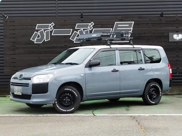 2016 Toyota Probox Van 1.5 DX Comfort