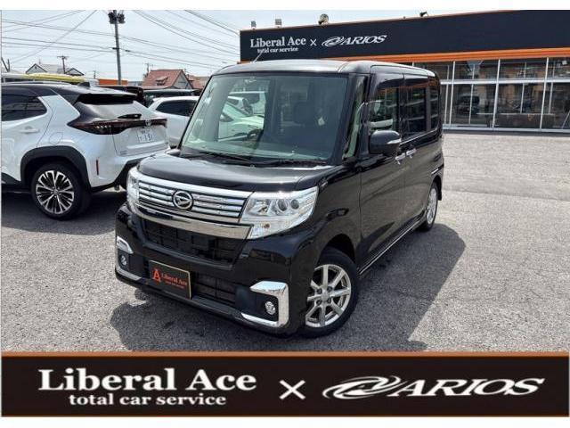 2016 Daihatsu Tanto Custom 660 Custom X 4WD