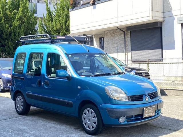 2009 Renault Kangoo 1.6