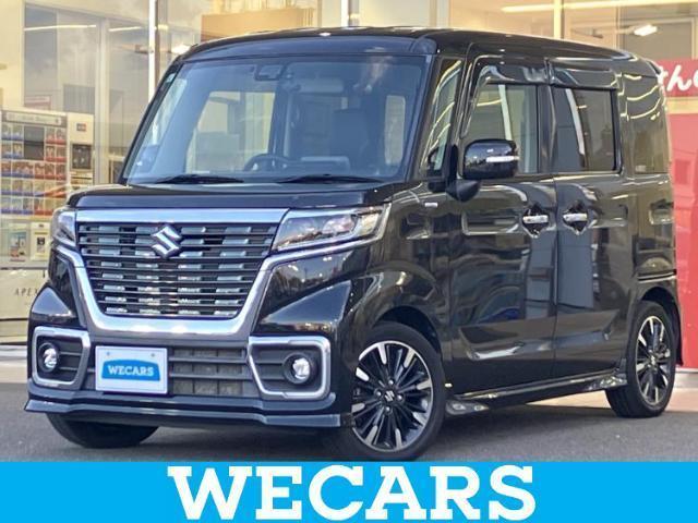 2019 Suzuki Spacia Custom Hybrid XS Turbo