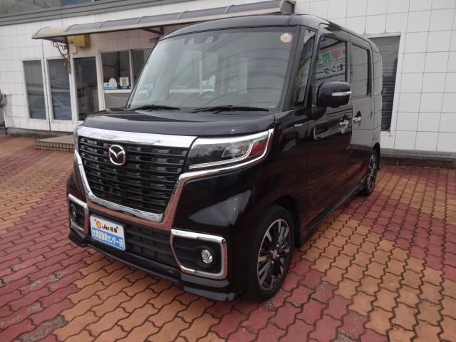2021 MAZDA FLAIR WAGON CUSTOM STYEL Hybrid XS