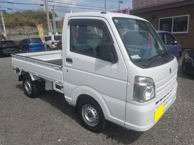 2019 Suzuki Carry Truck KC Air Conditioner Power Steering