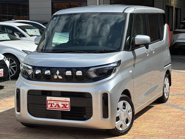 2024 MITSUBISHI EK SPACE G