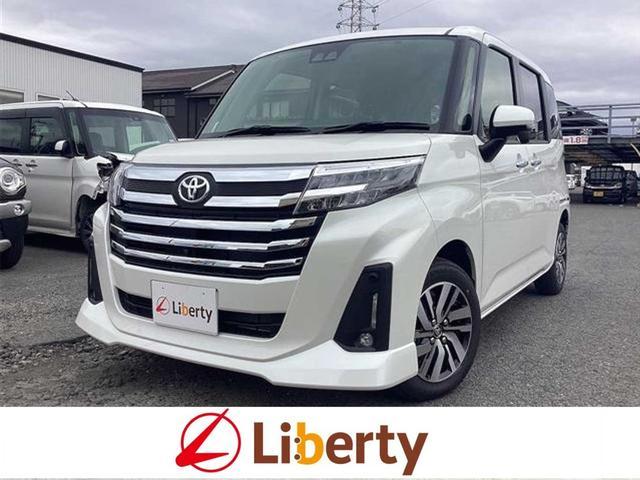 2025 Toyota Roomy Custom Custom G