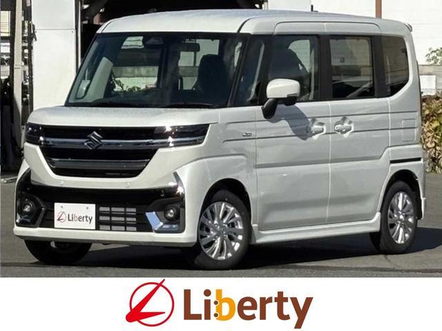 2025 Suzuki Spacia Custom Hybrid GS
