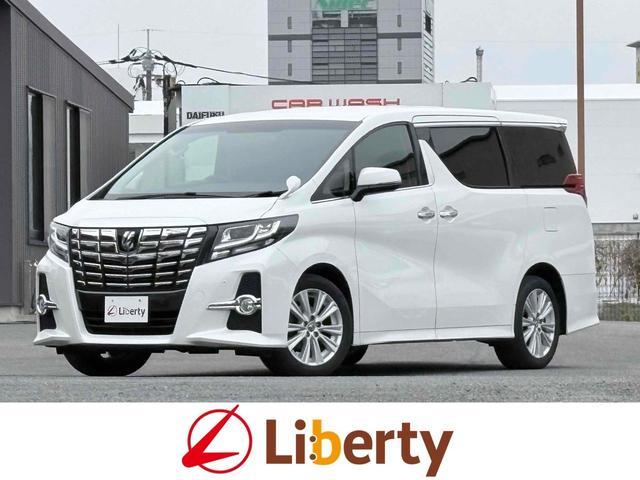 2016 Toyota Alphard 2.5 S — Photo 1