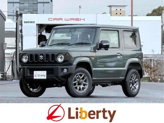 2025 Suzuki Jimny XC