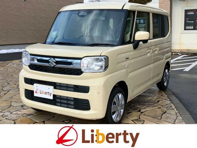 2025 Suzuki Spacia Hybrid G