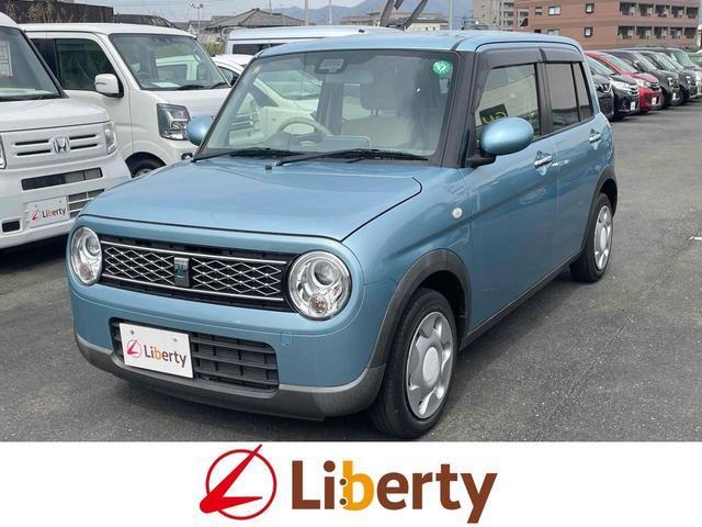 2020 Suzuki Alto Lapin Mode — Photo 1