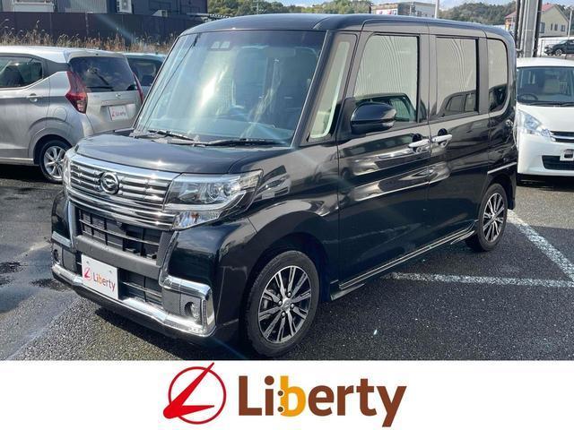2018 Daihatsu Tanto Custom Custom X Top Edition SAIII