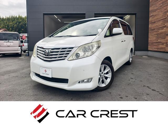2011 Toyota Alphard 3.5 350G