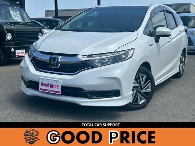 2020 Honda Shuttle Hybrid 1.5 Hybrid Honda Sensing