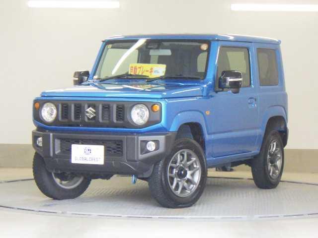 2023 Suzuki Jimny XC 5MT