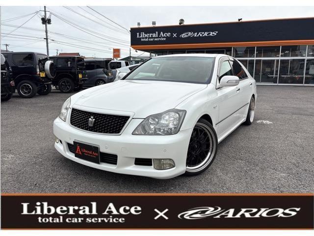 2007 Toyota Crown 3.5 Premium Edition