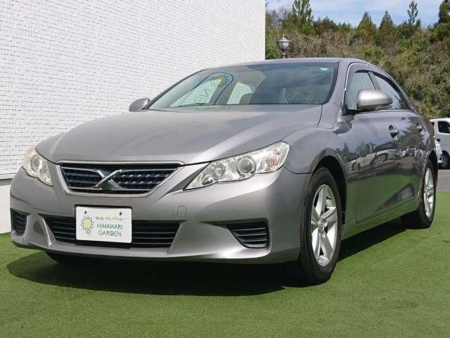 2011 Toyota MarkX 250G Relax Selection