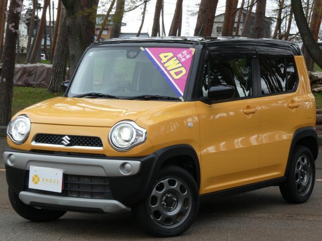 2017 Suzuki Hustler G