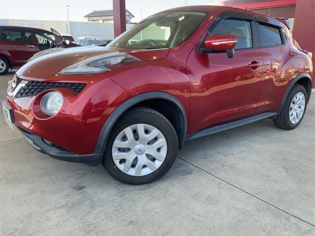 2015 Nissan Juke 15RX